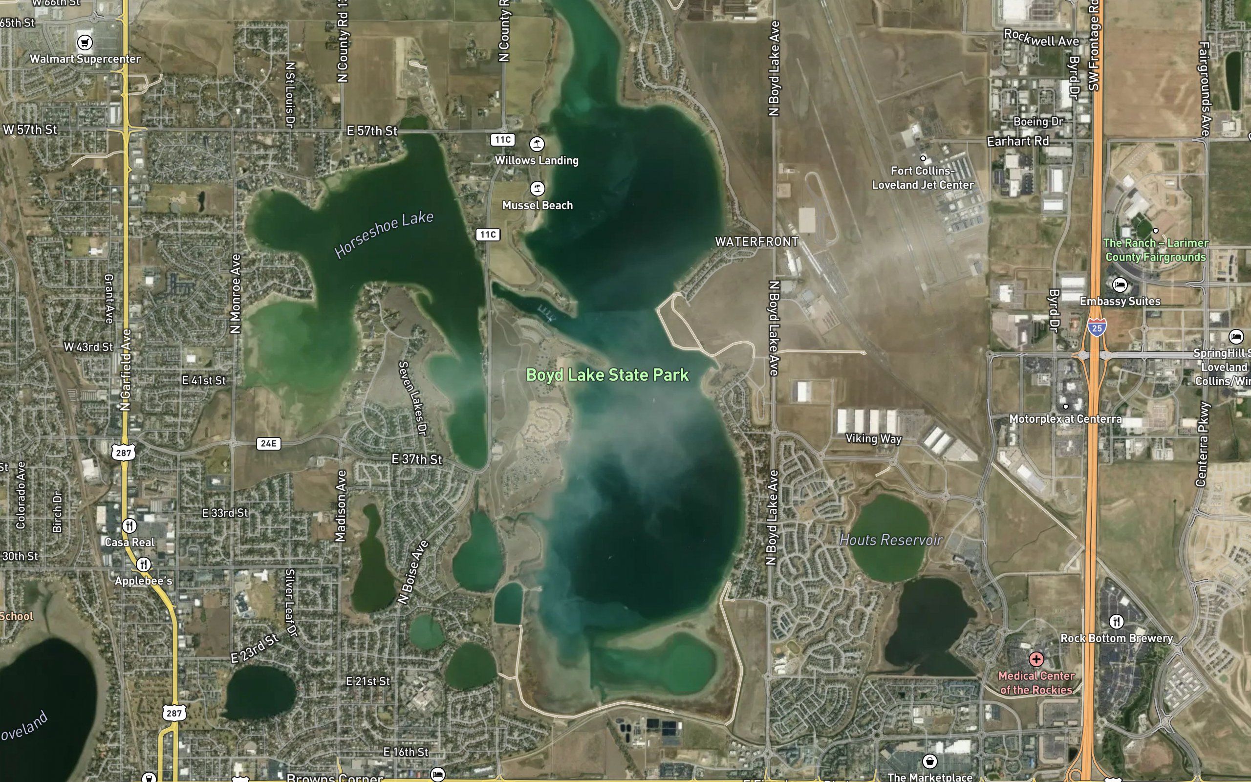 Boyd Lake