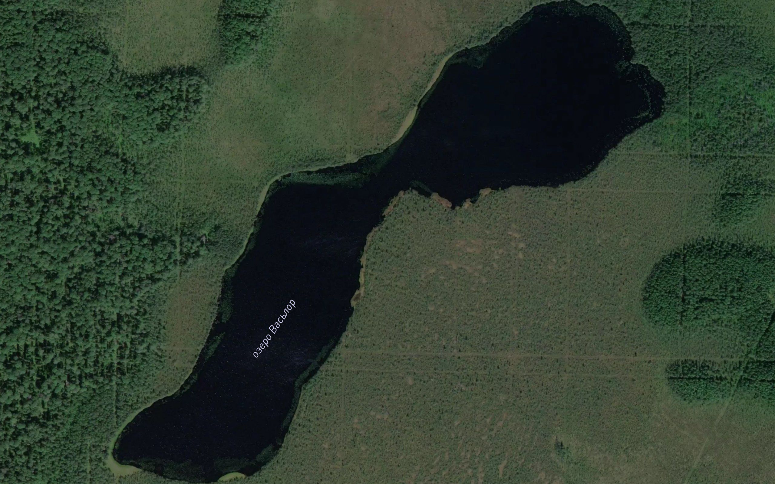 Ozero Vas'lor