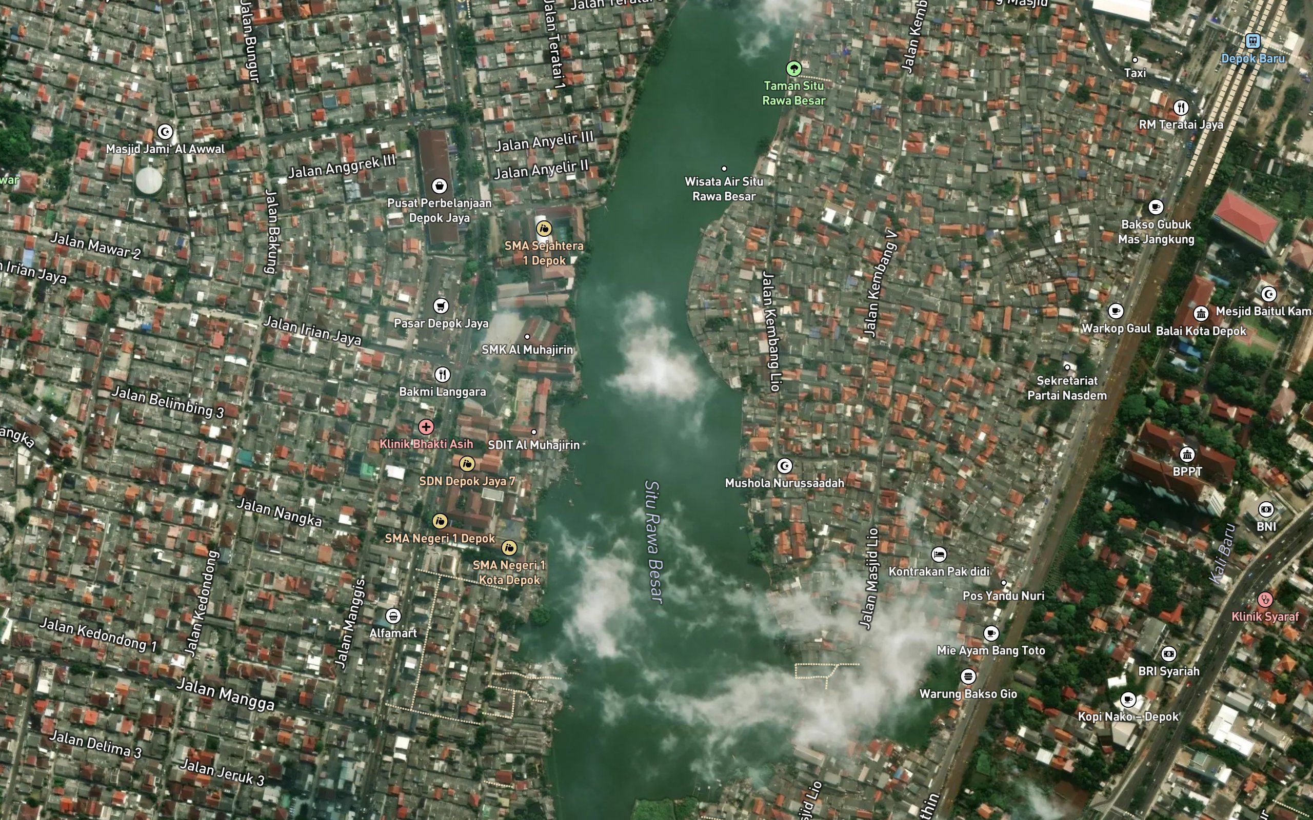 Situ Rawabesar