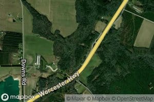 Tukesbury Branch