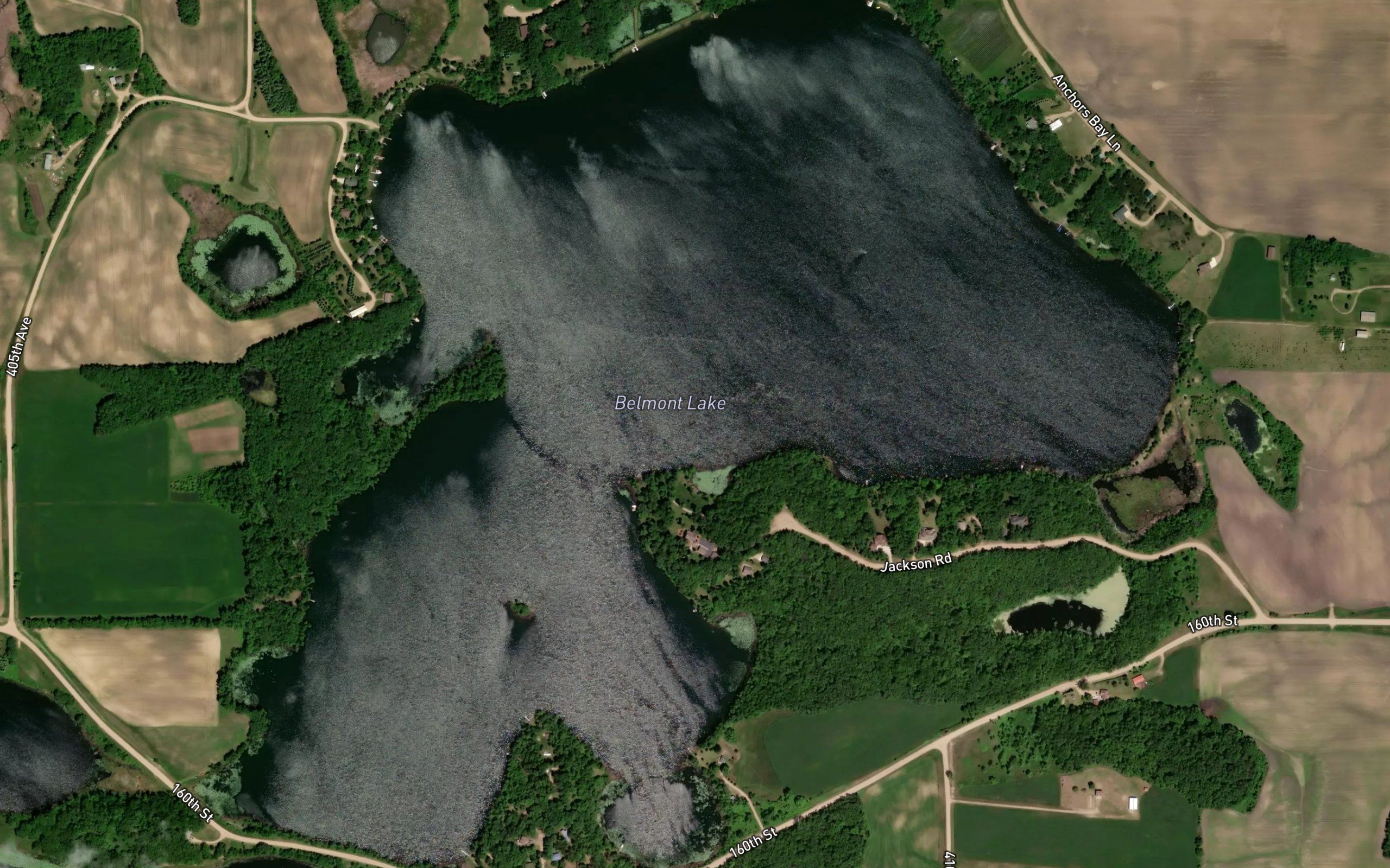 Belmont Lake
