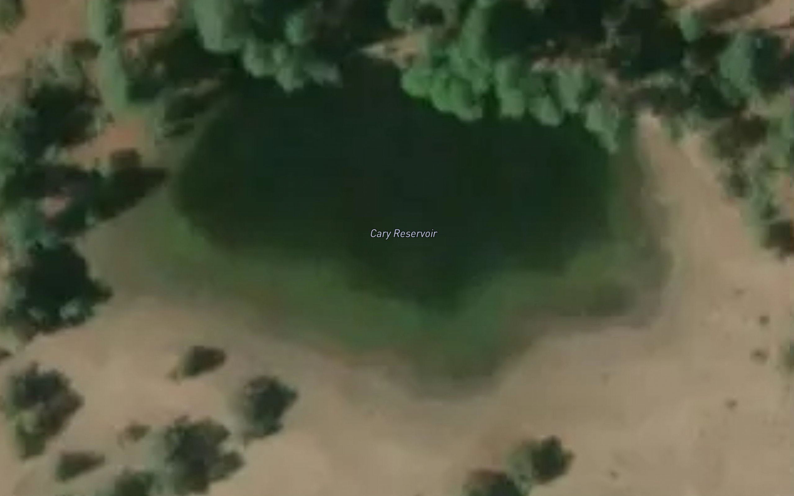 Cary Reservoir