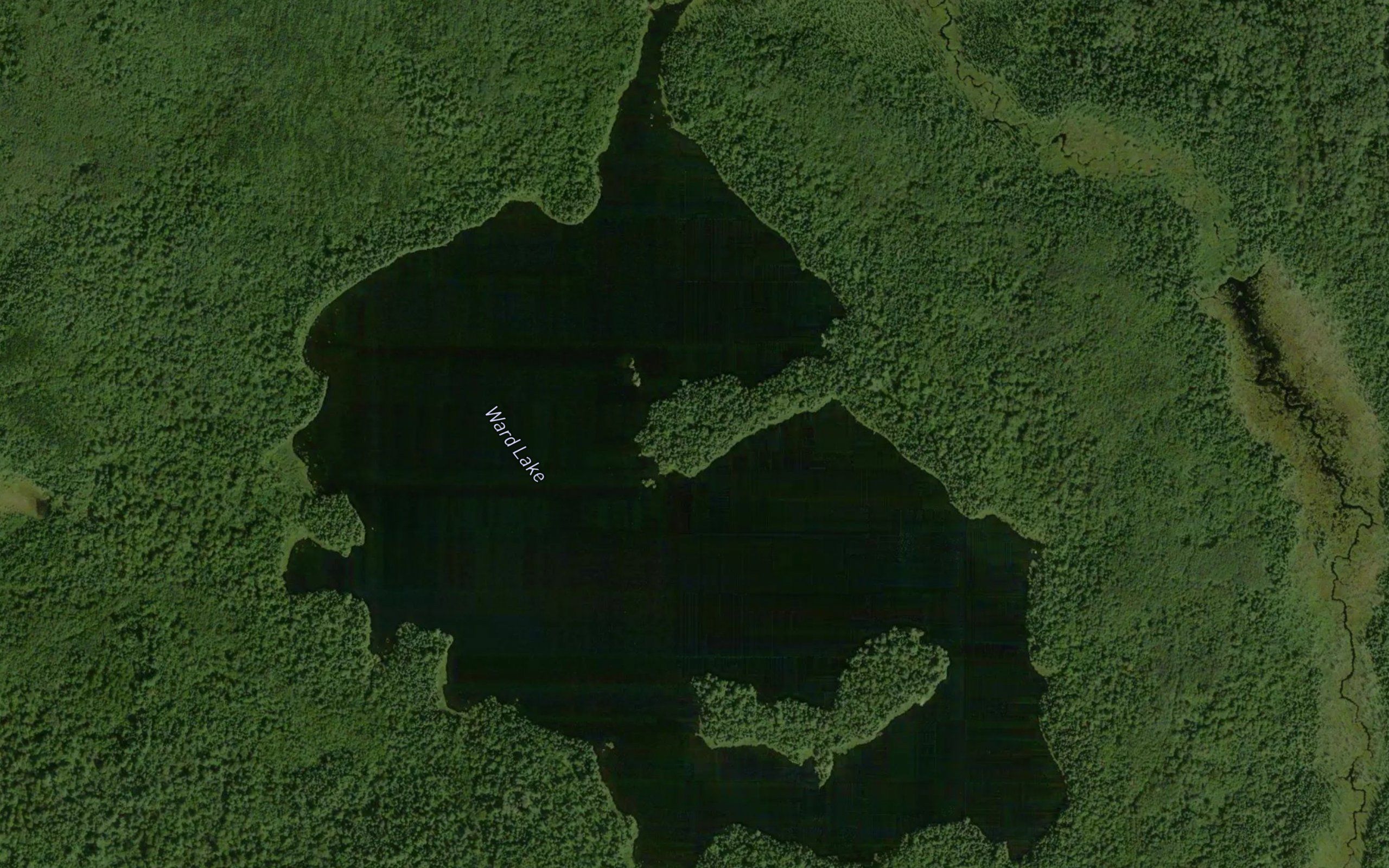 Ward Lake