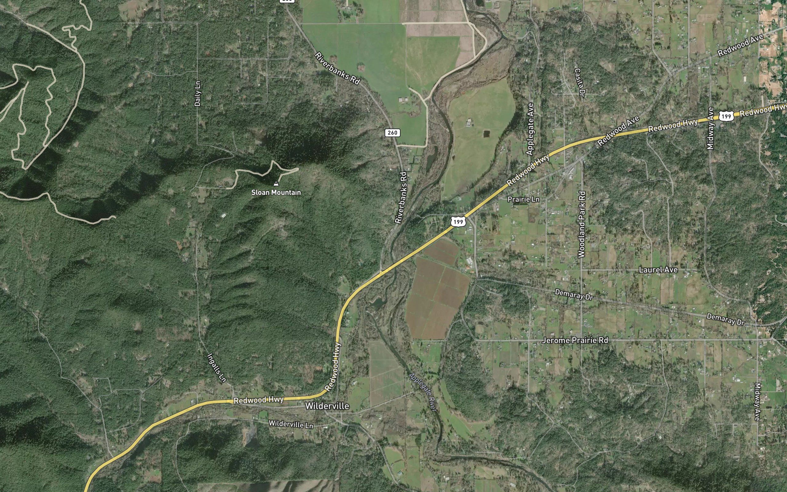 Baum Slough