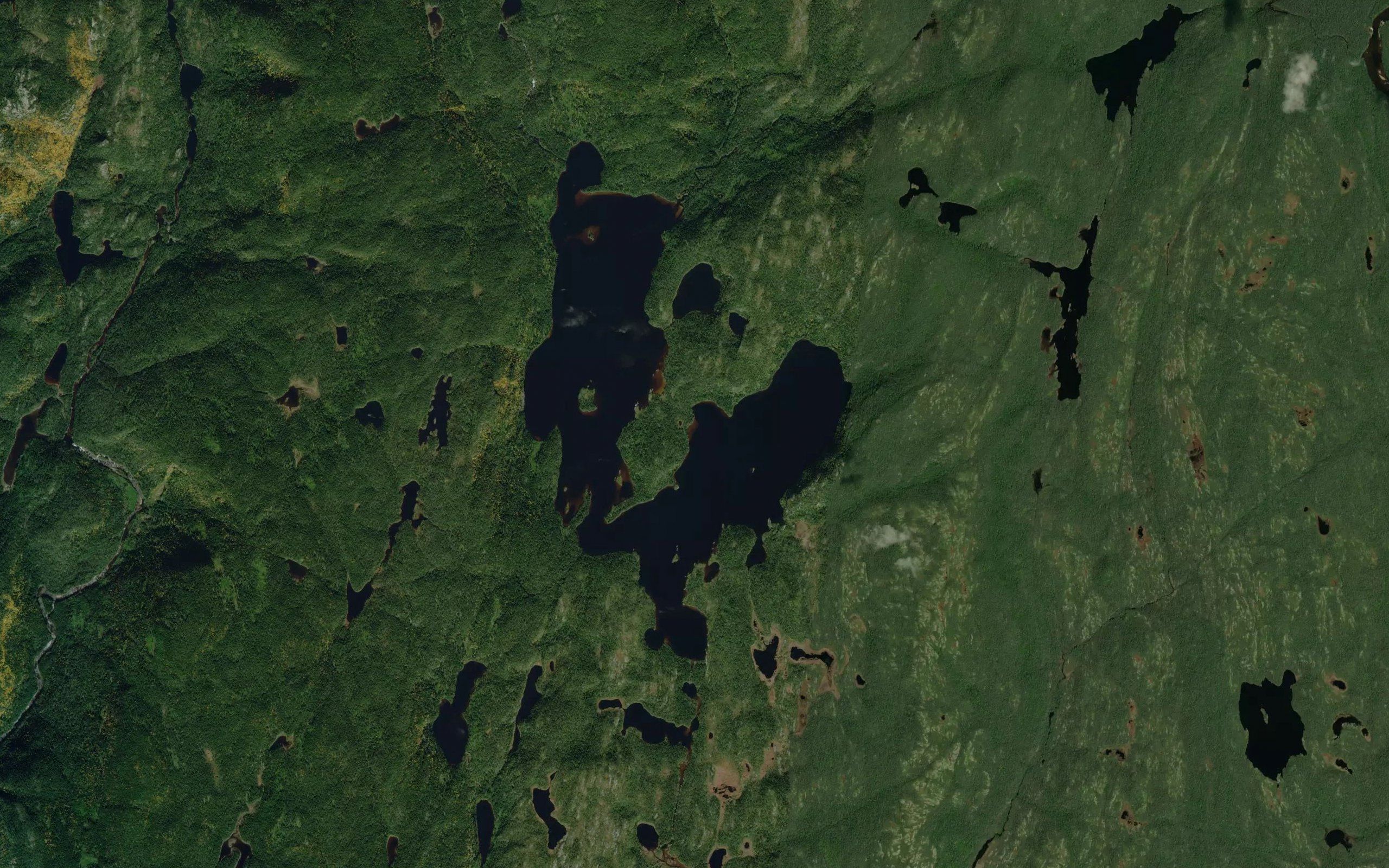 Lac de la Source