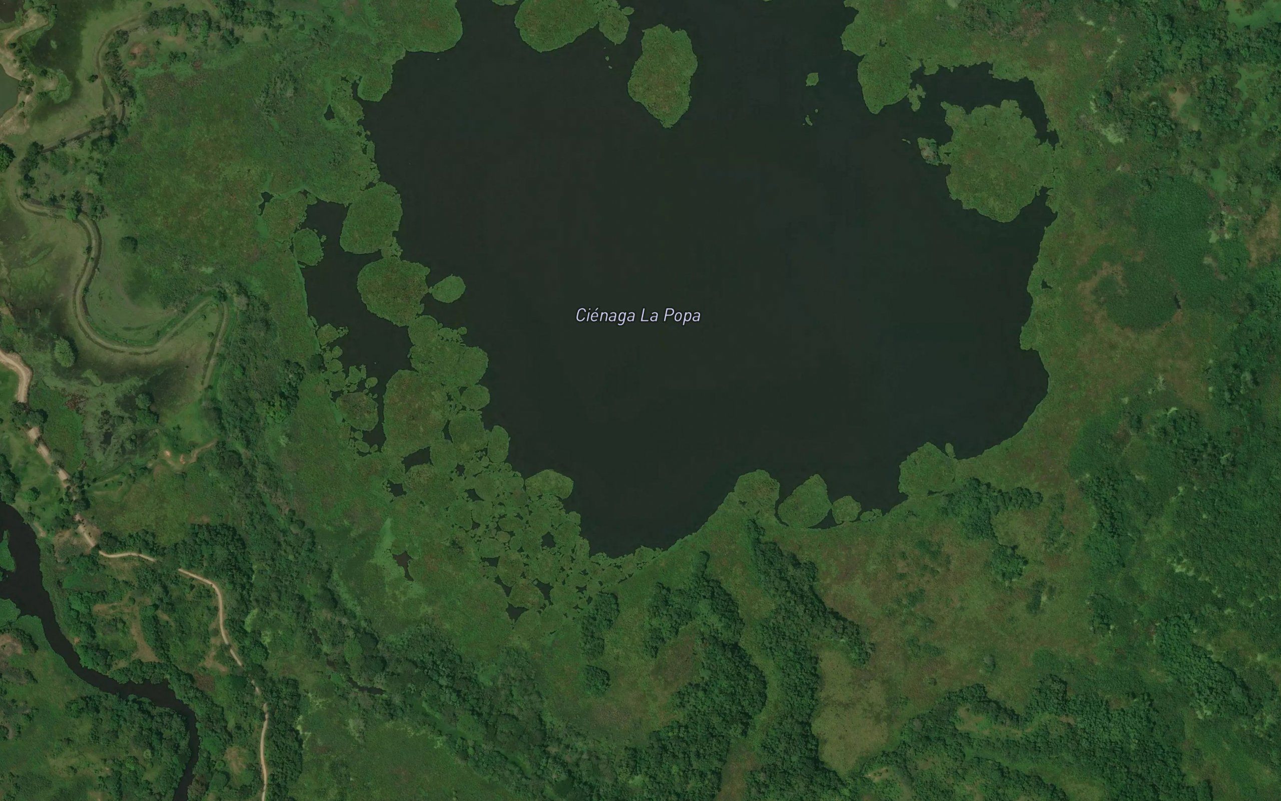 Cienaga La Popa
