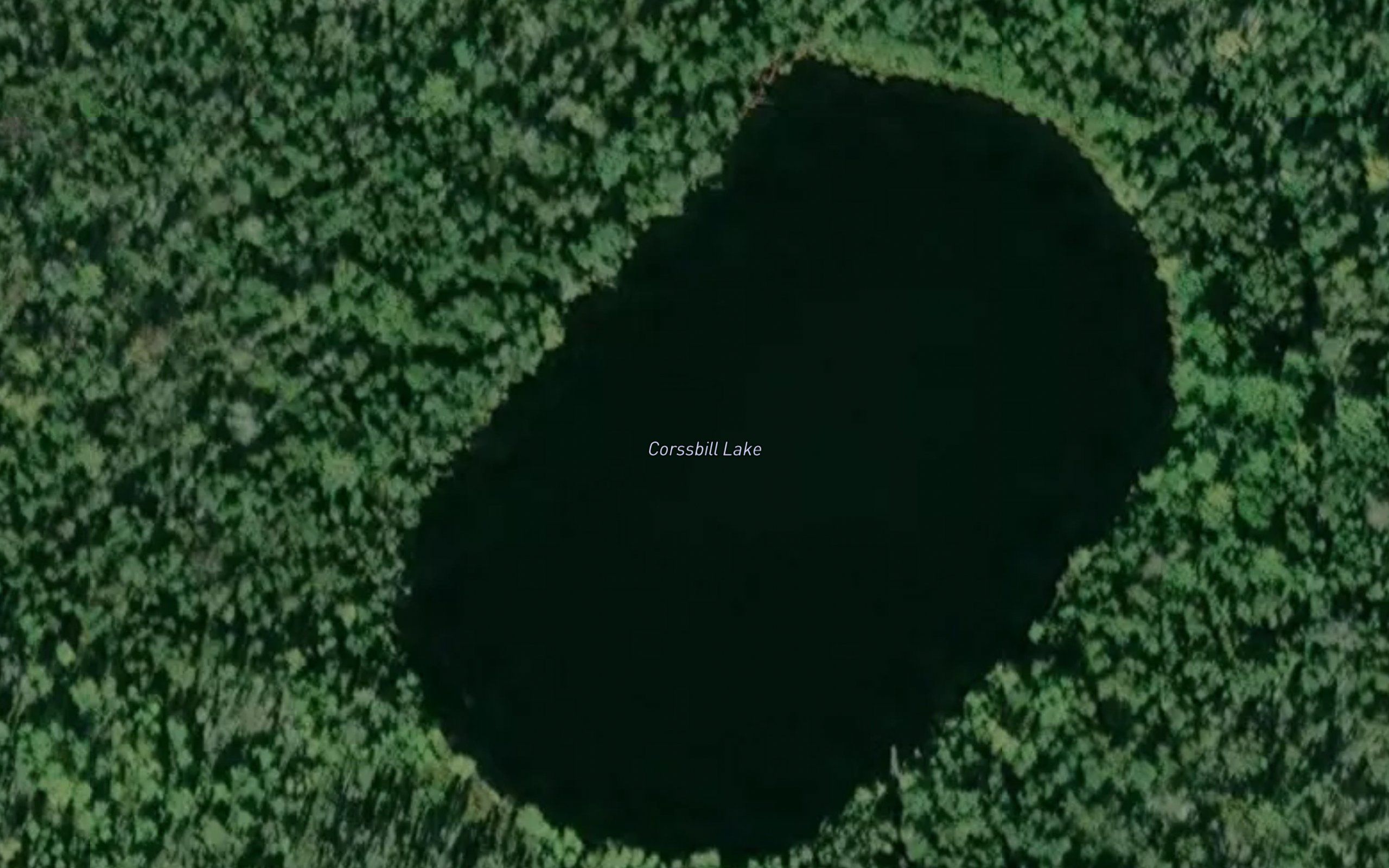 Corssbill Lake