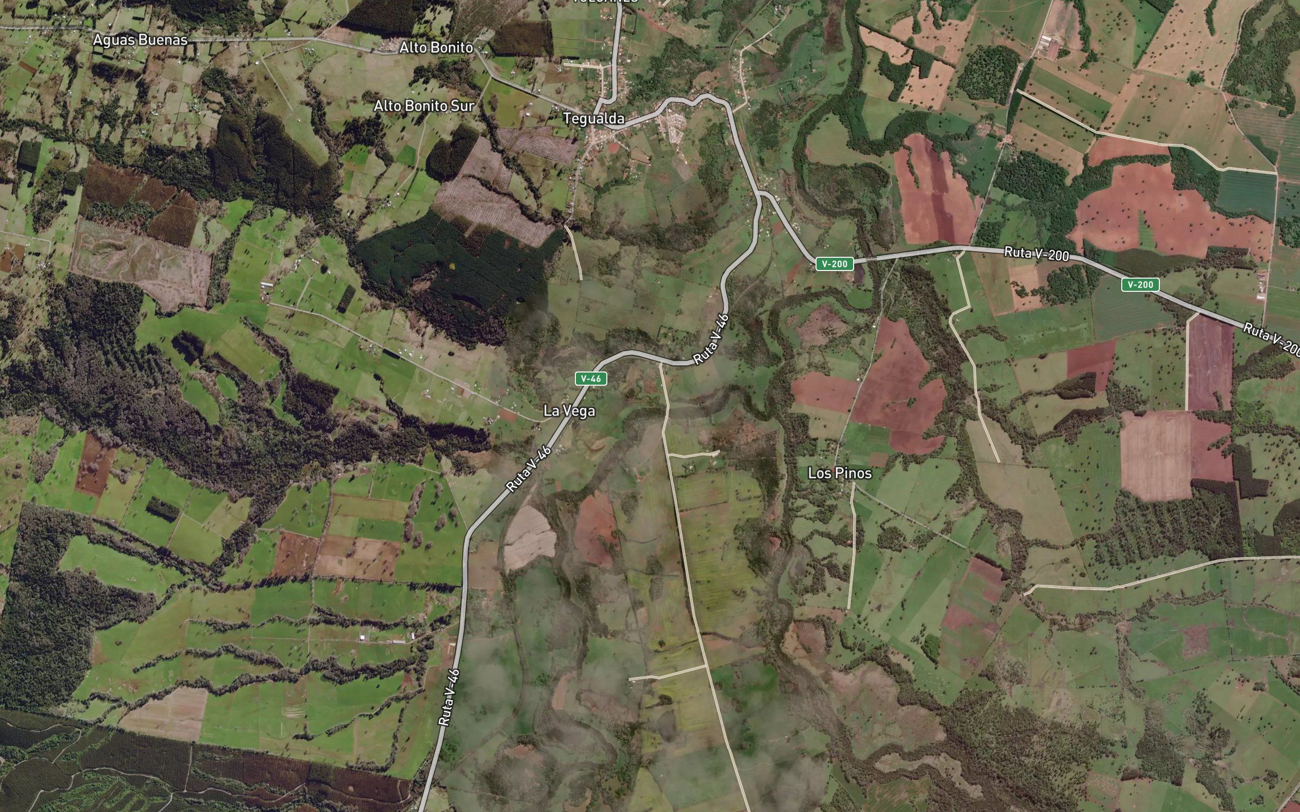 Estero La Piedra