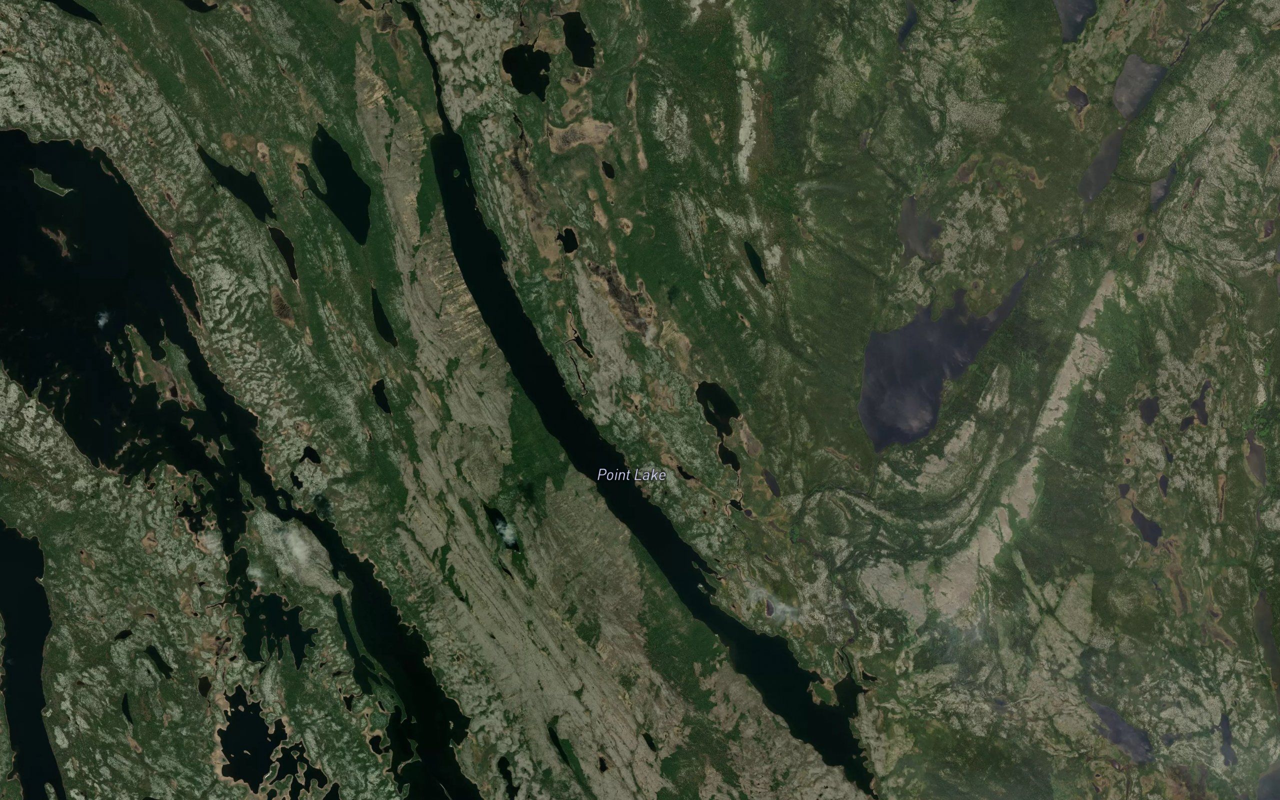 Point Lake