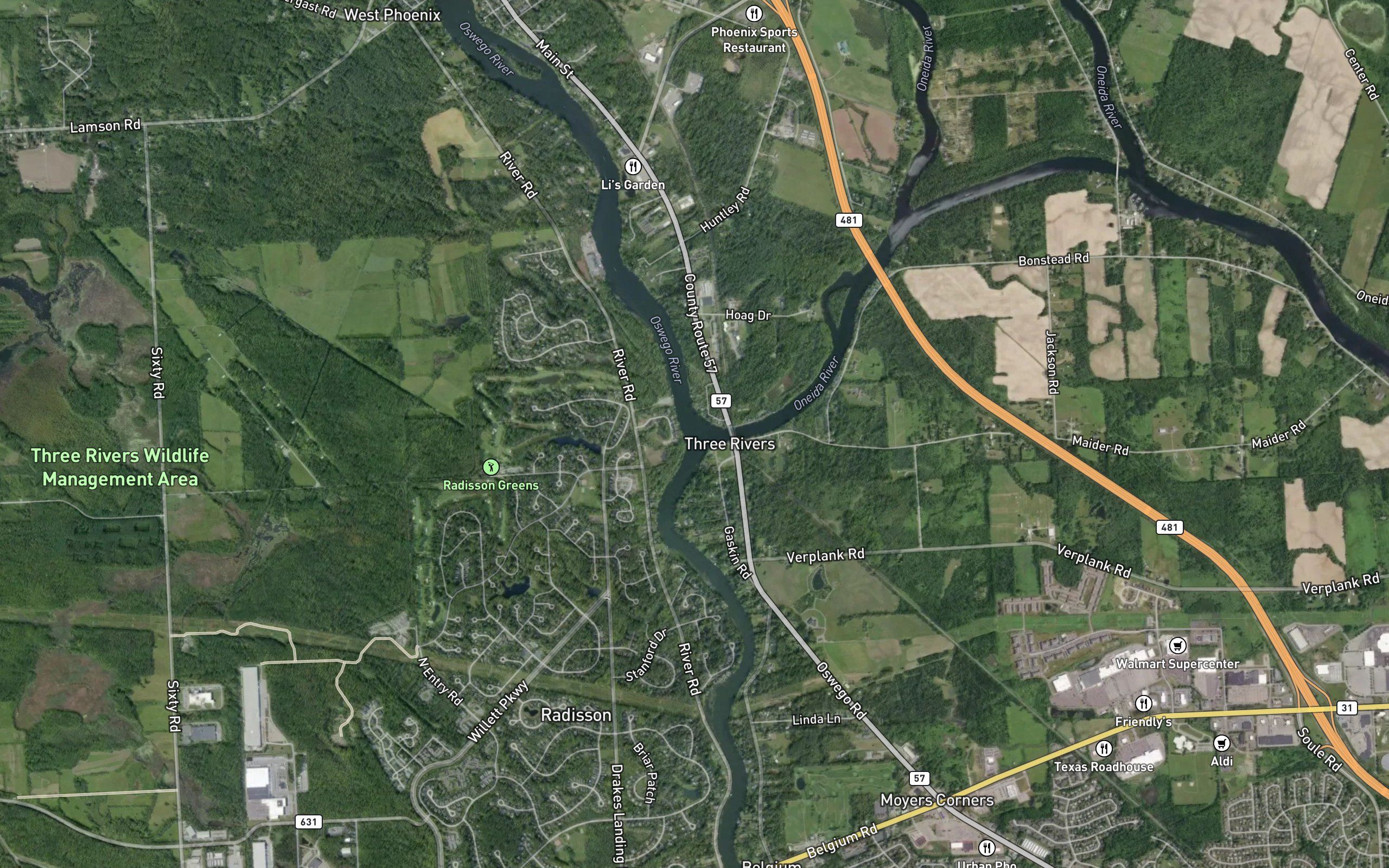 Seneca River
