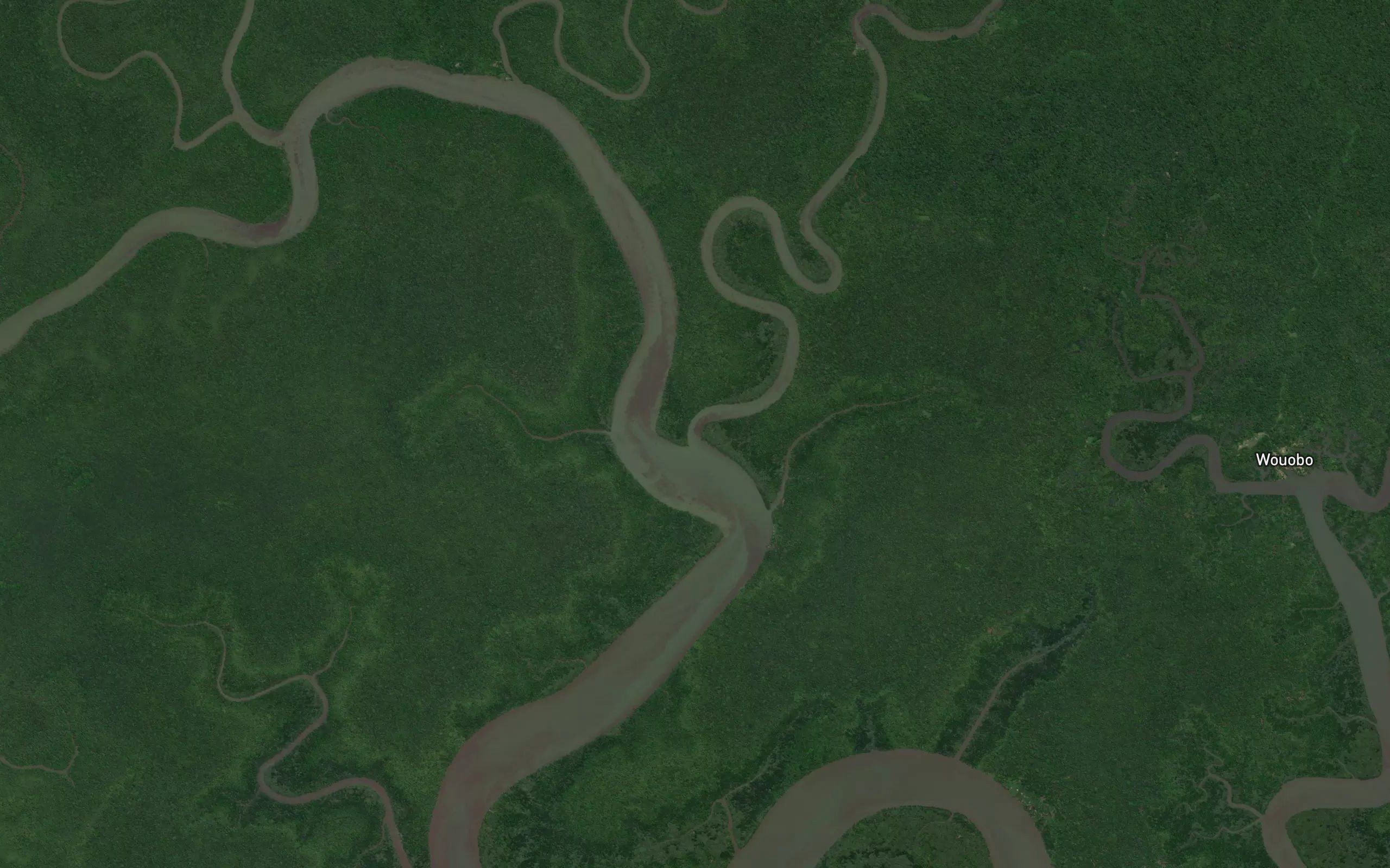 Meepa River