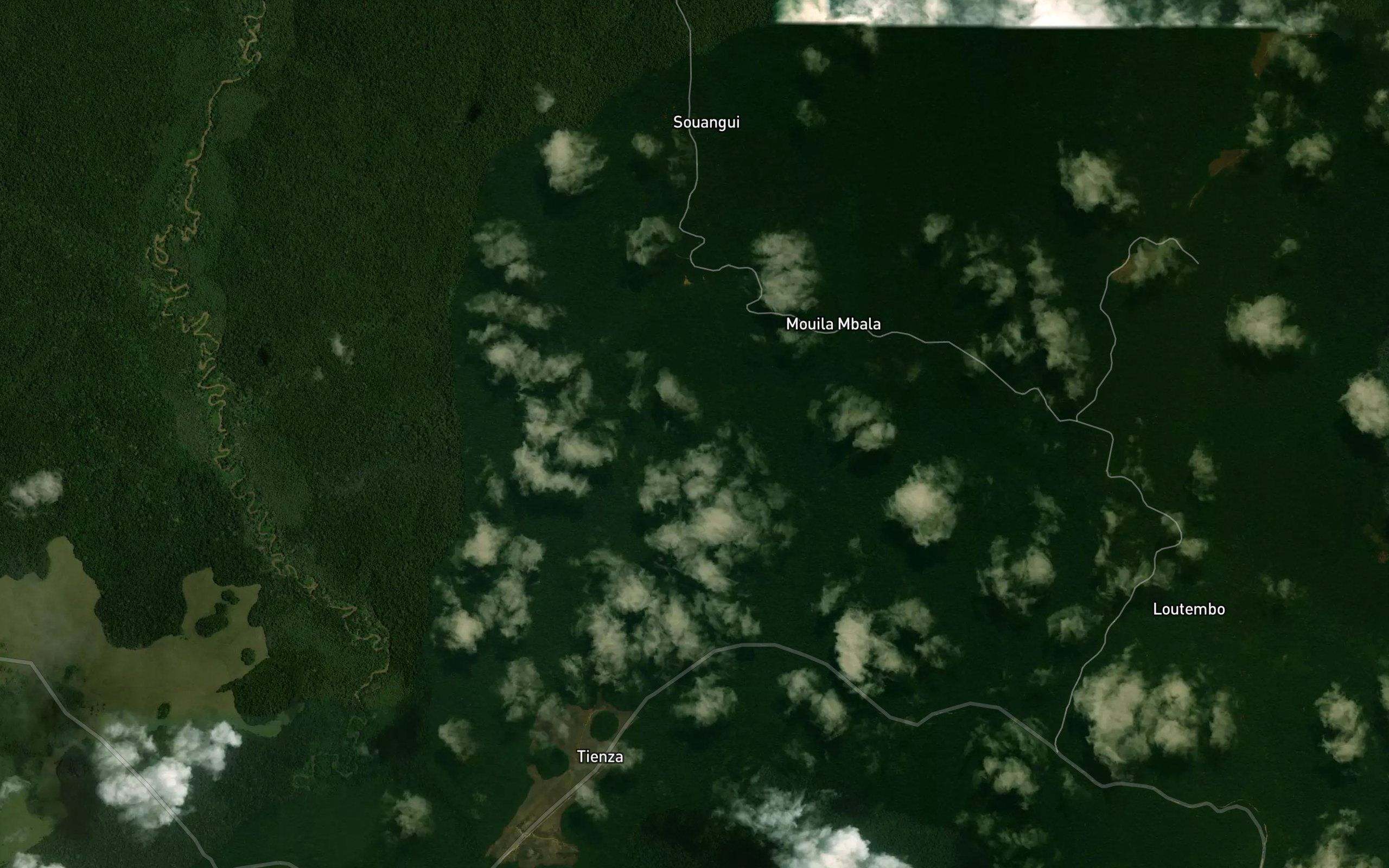 Mouila Mbata