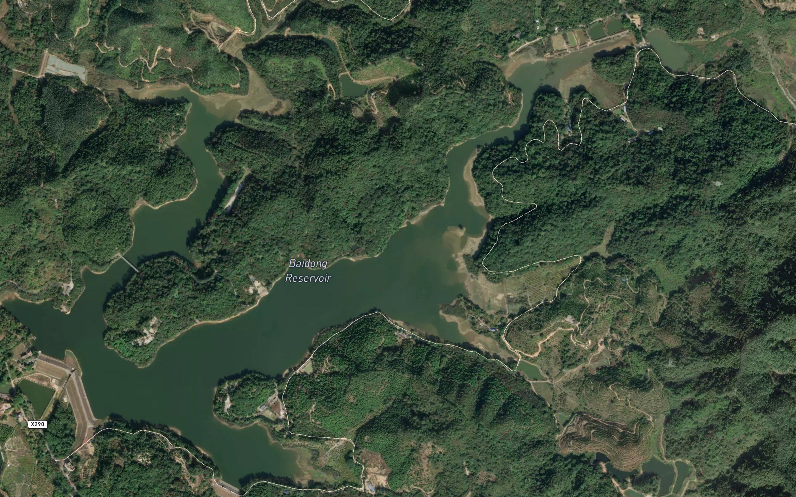 Baidong Shuiku