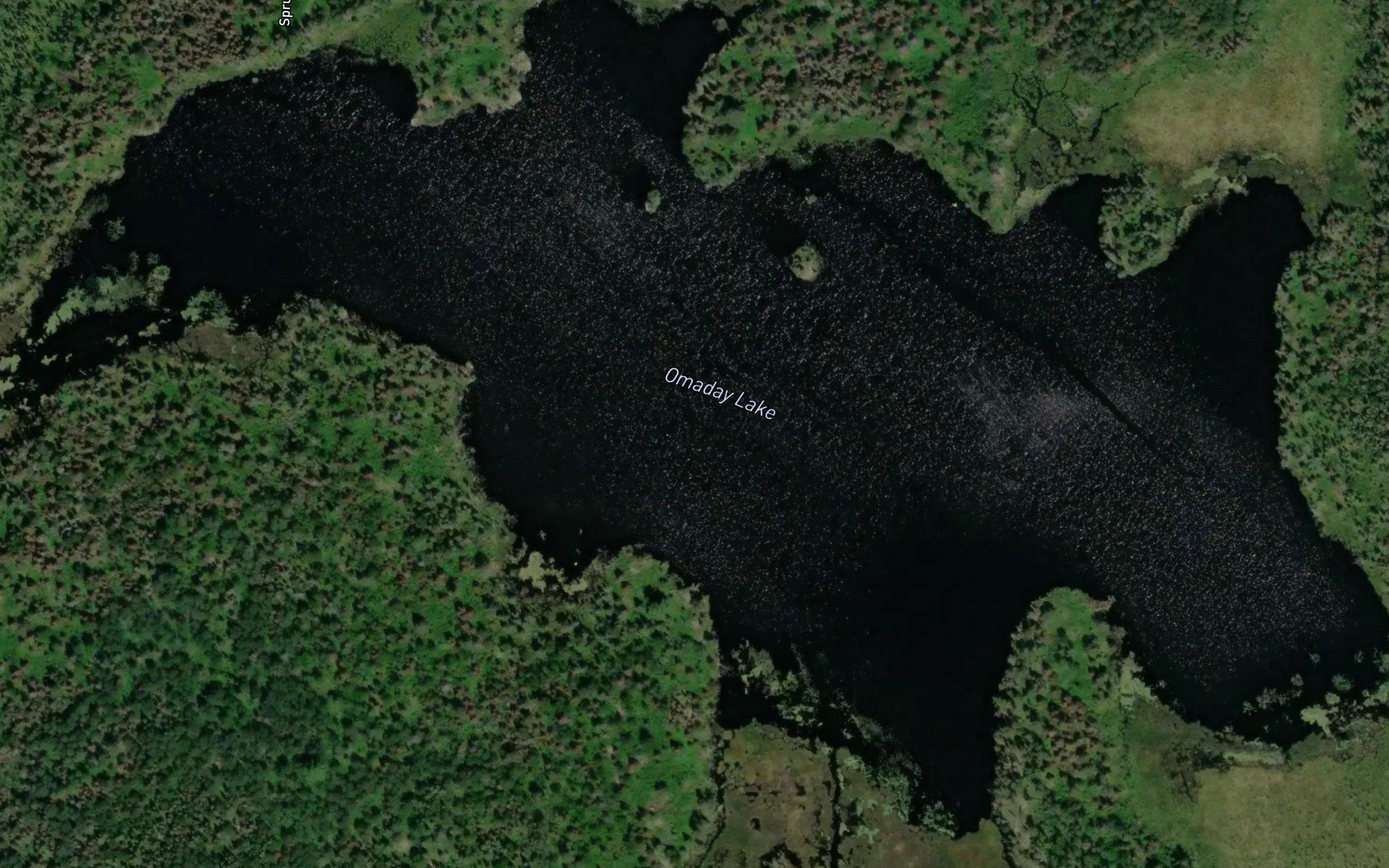 Omaday Lake