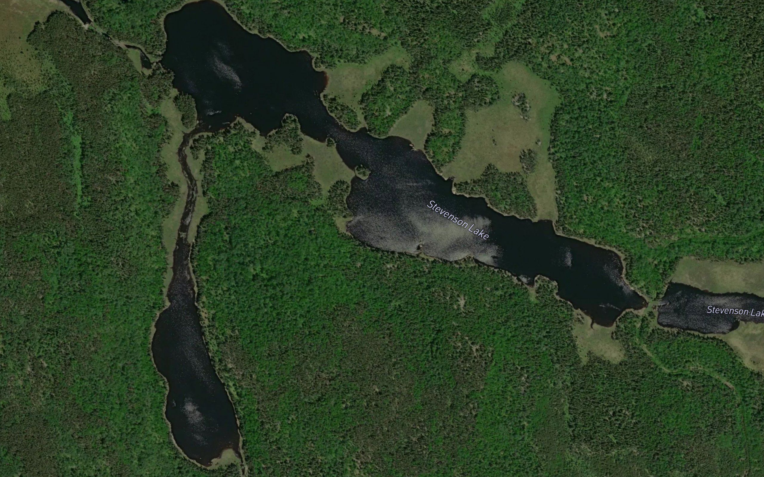 Stevenson Lake