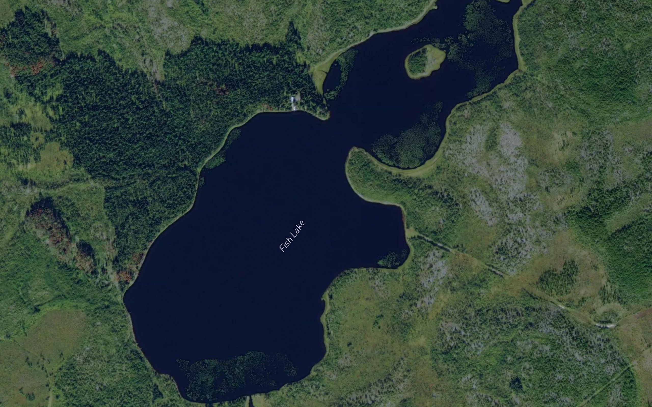Fish Lake