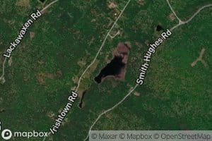 Tusten Mountain Lake