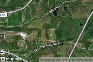 Red Boiling Springs Watershed Lake Number Two