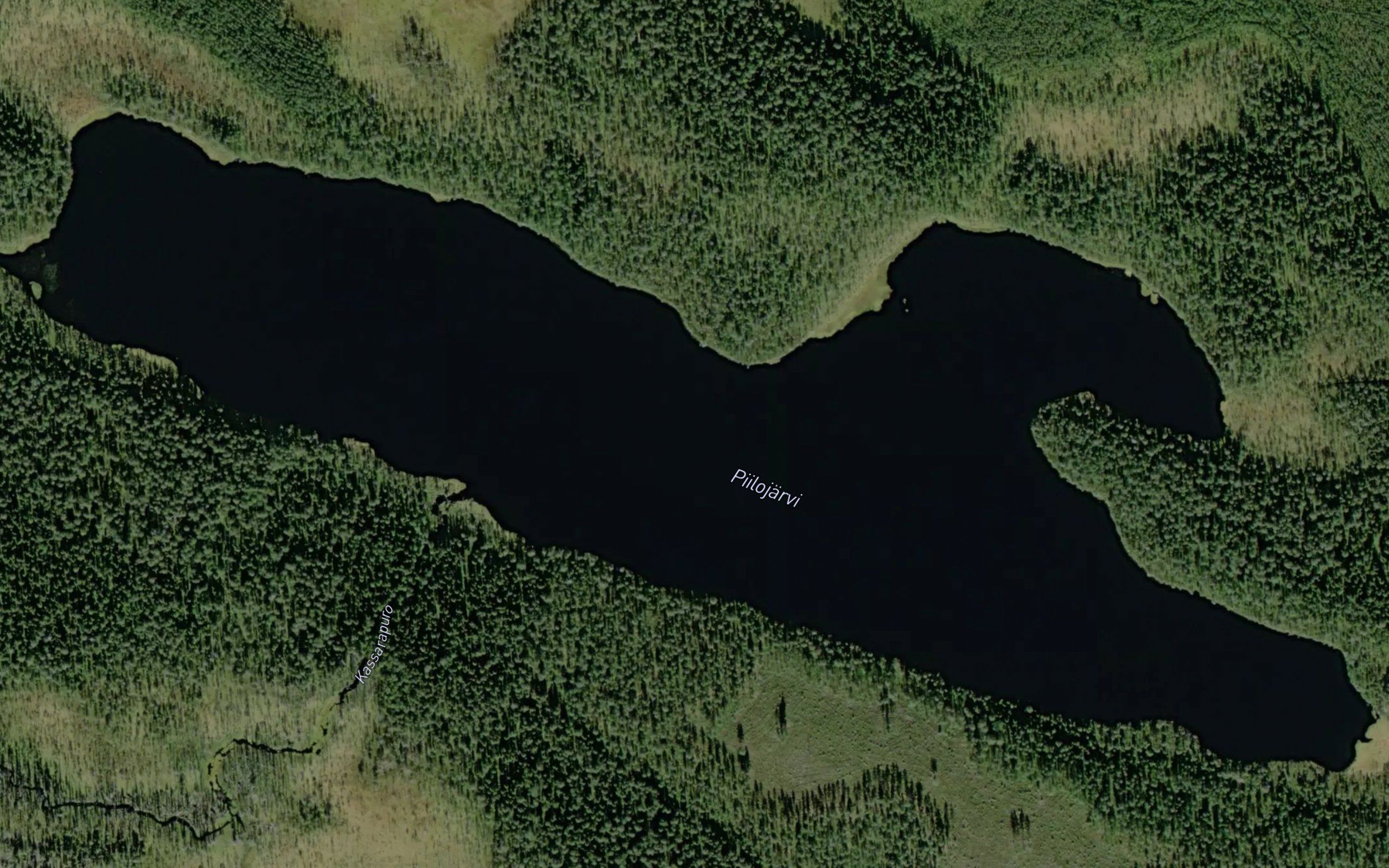 Piilojarvi