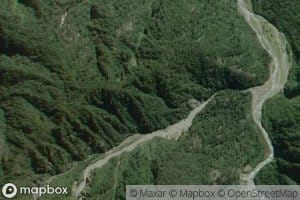 Kakapotahi River (Little Waitaha)