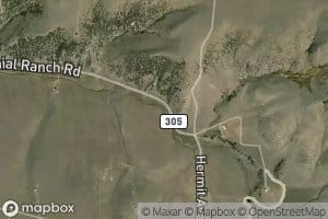 Sheep Creek Spring