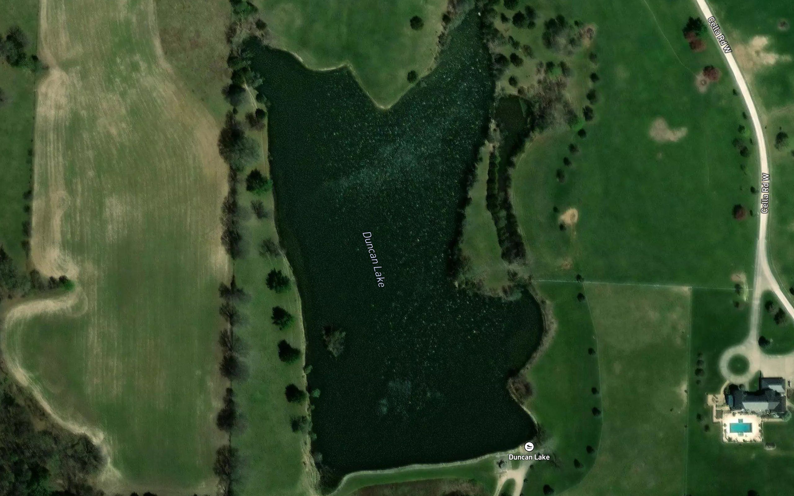 Duncan Lake