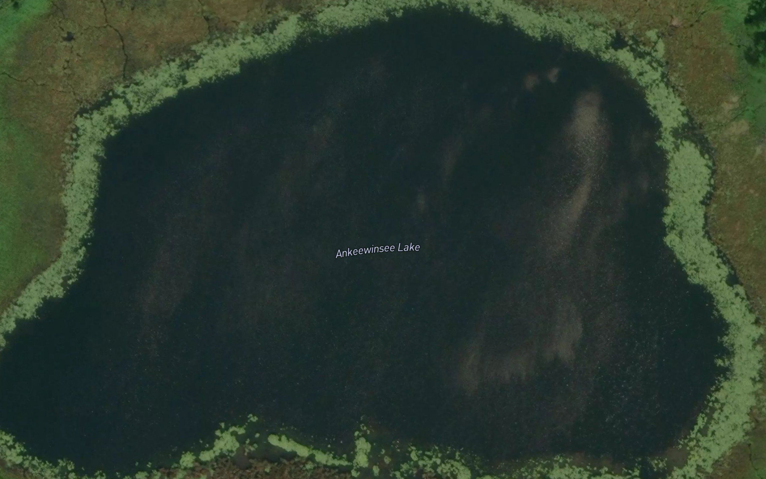 Ankeewinsee Lake