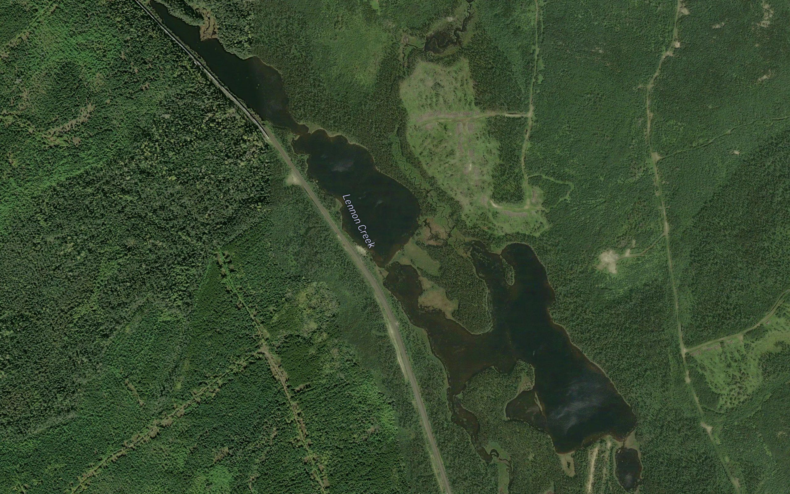 Marten Lake