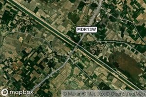 Sakrawa Distributary