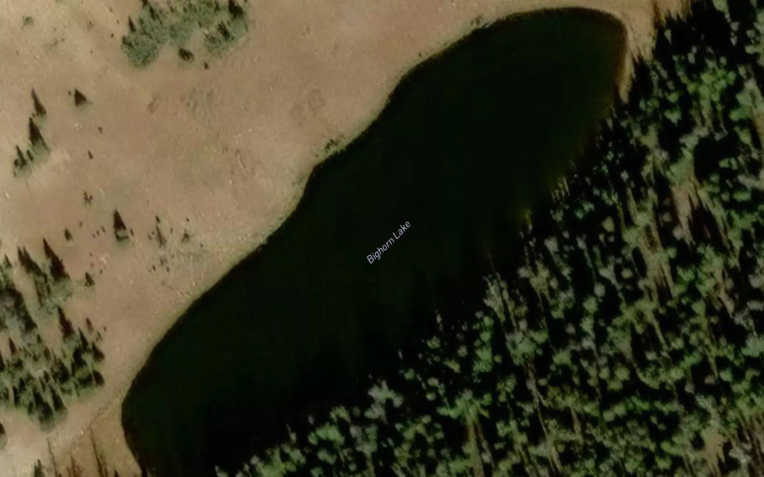 Bighorn Lake