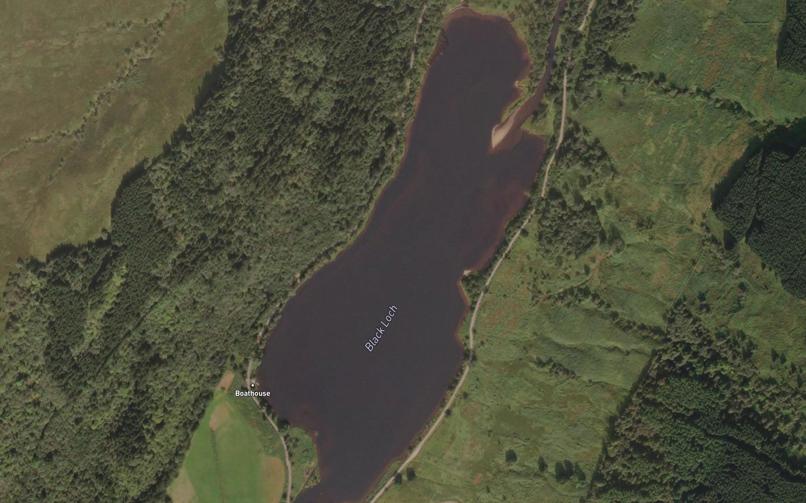 Dubh Loch