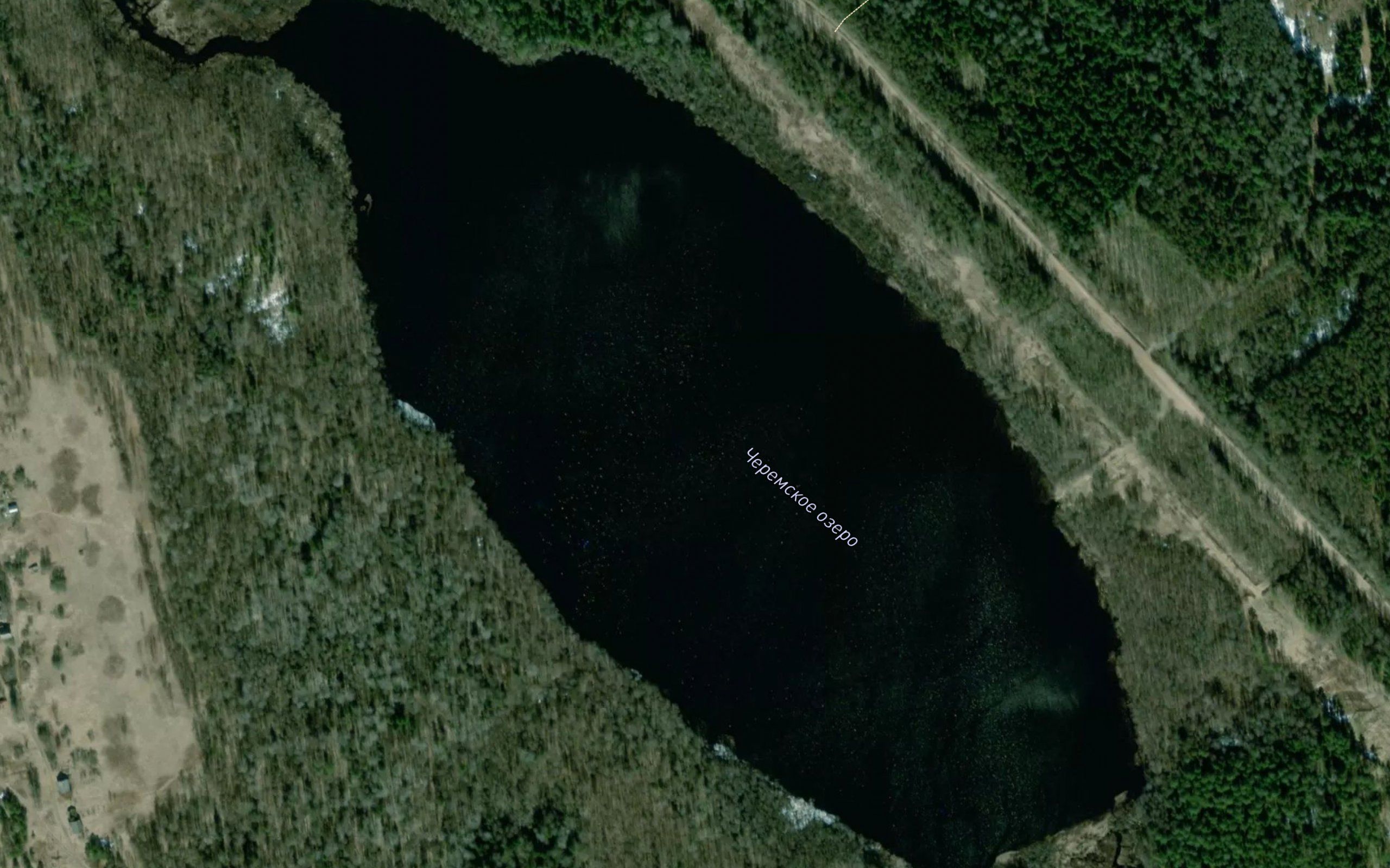 Ozero Cheremskoye