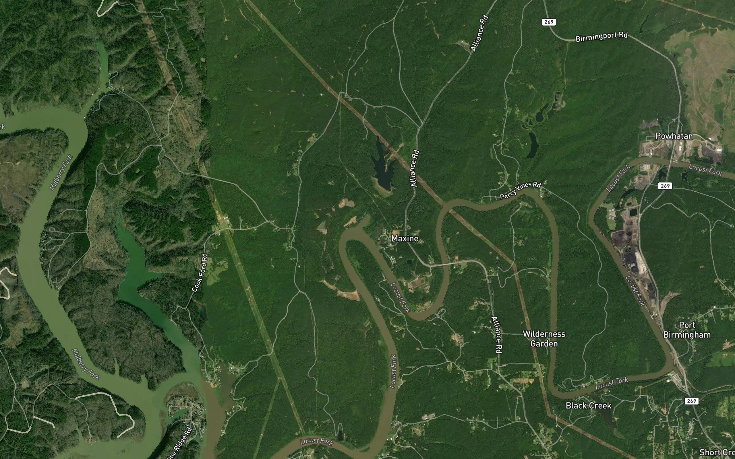 Coal Creek