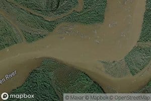 Strangle Woman Creek