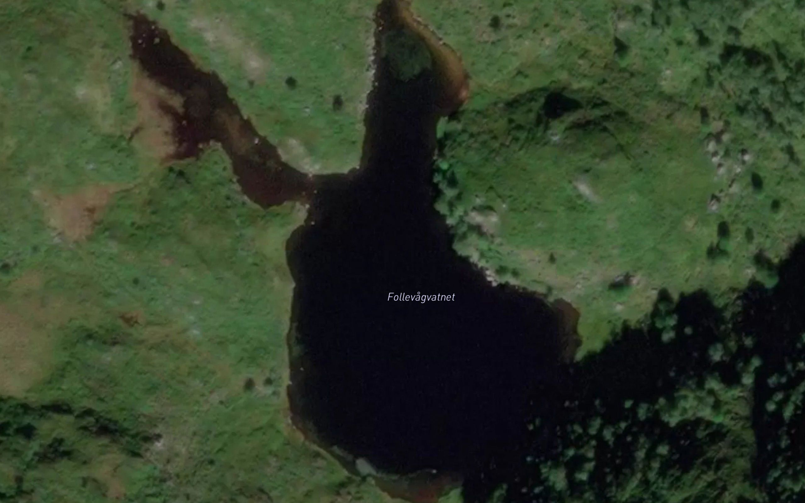 Dokkevatnet