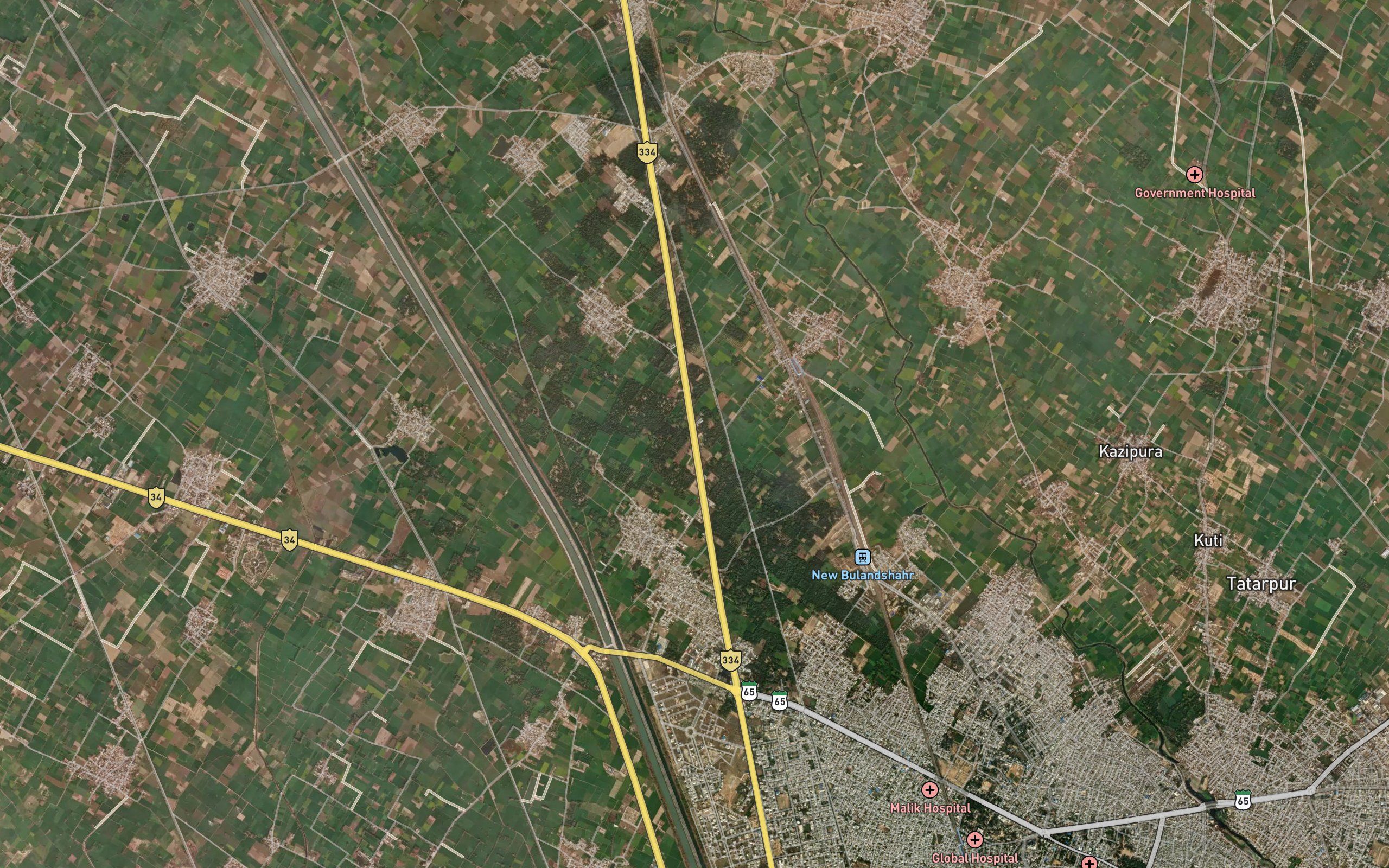 Kazampur Minor