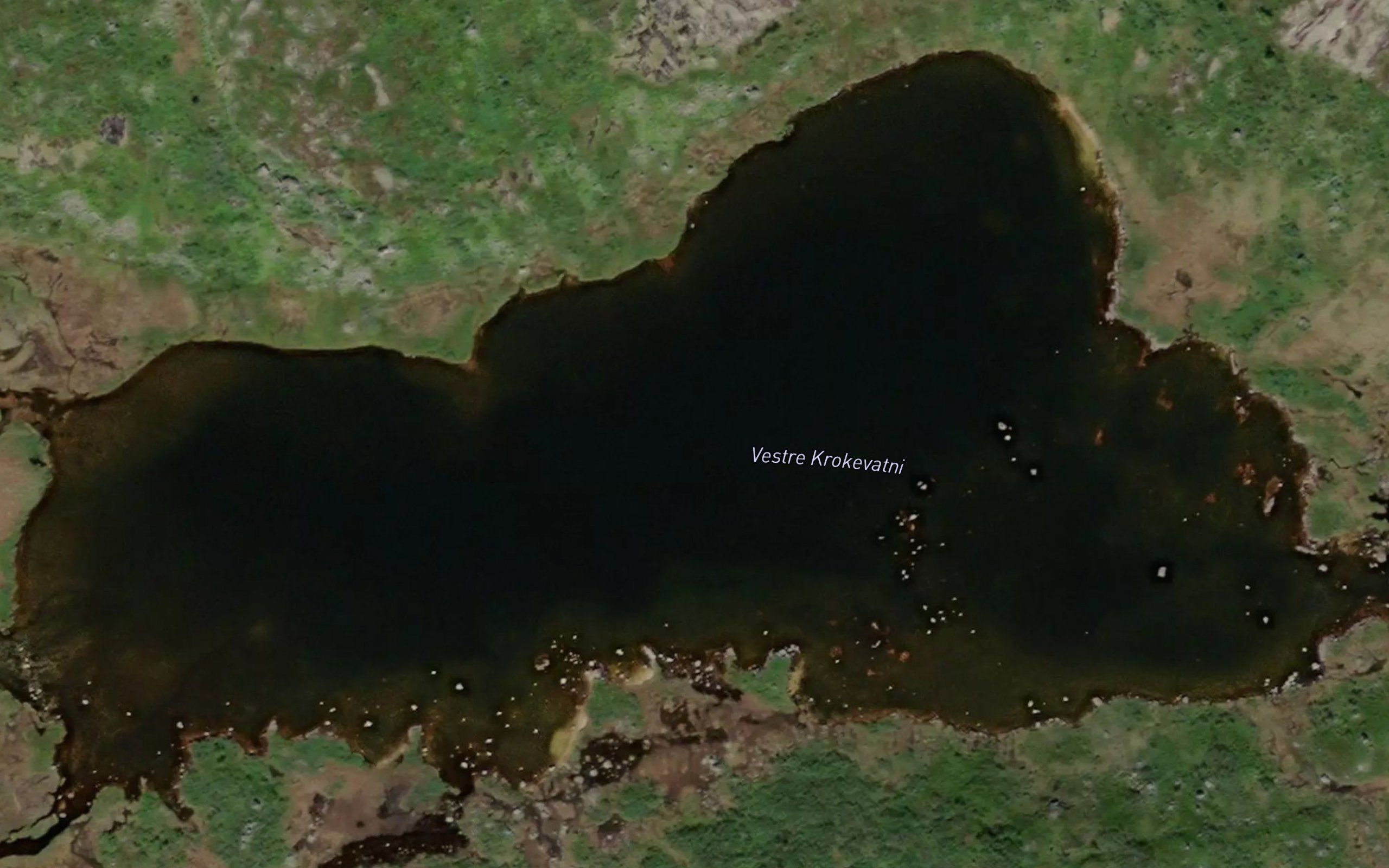 Krokevatni,vestre