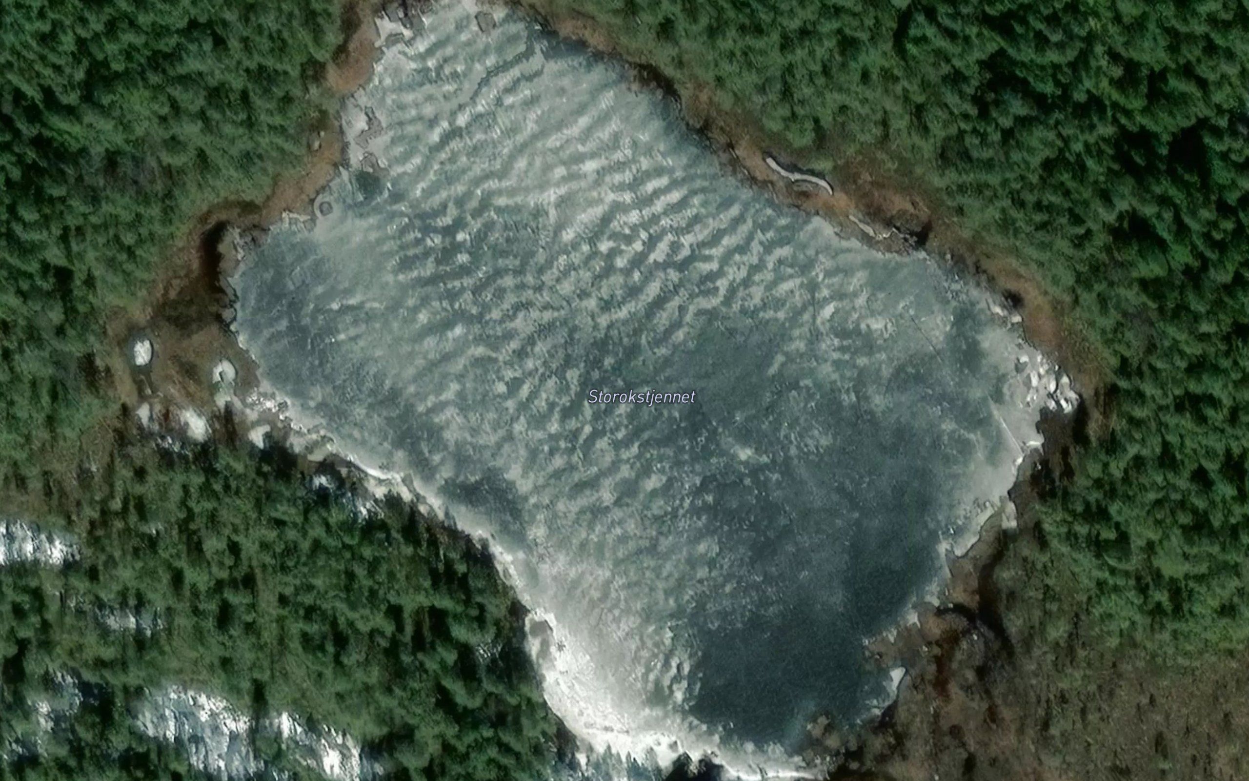 Storokstjernet