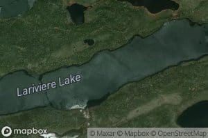 Lariviere Lake