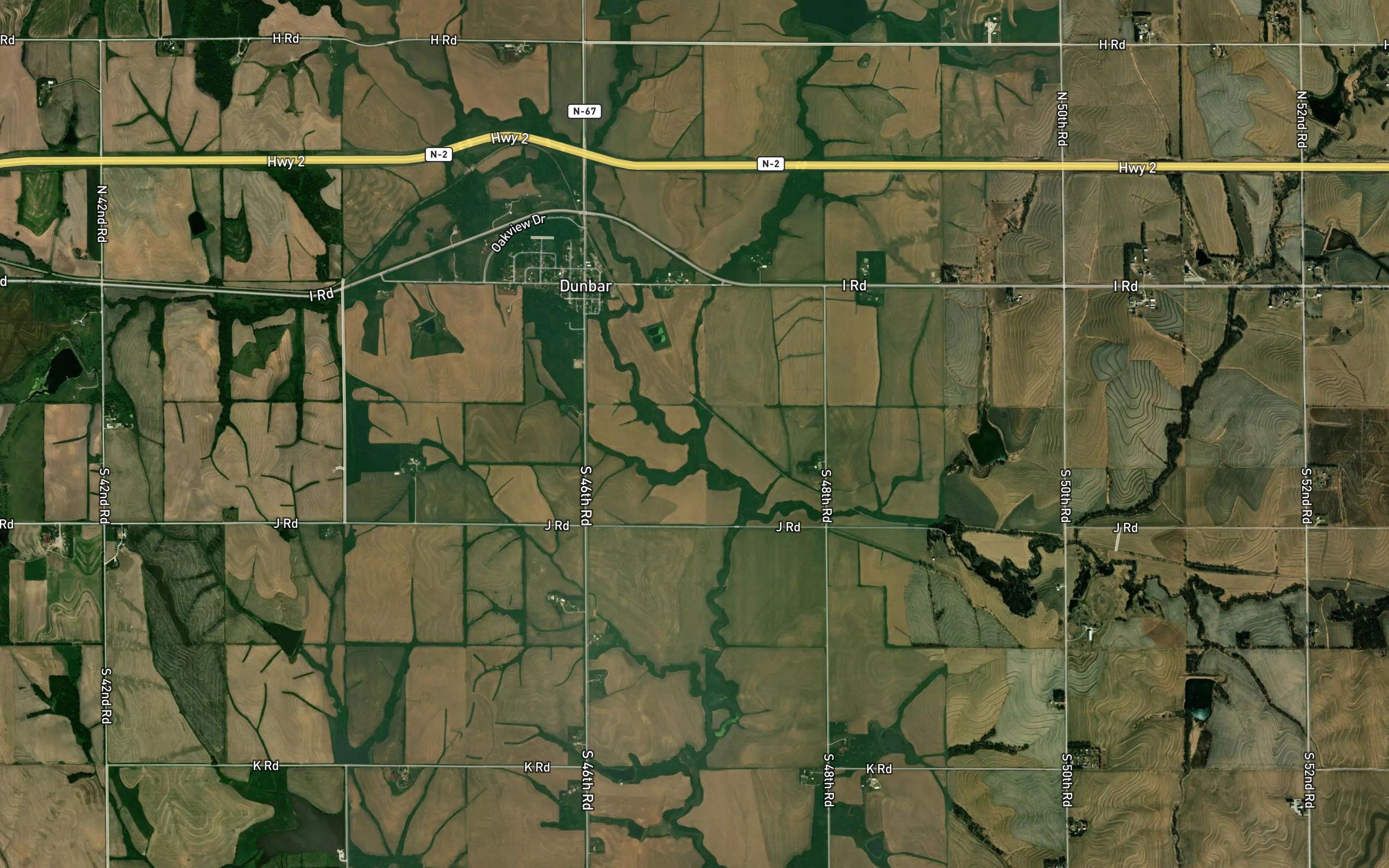 Wilson Creek