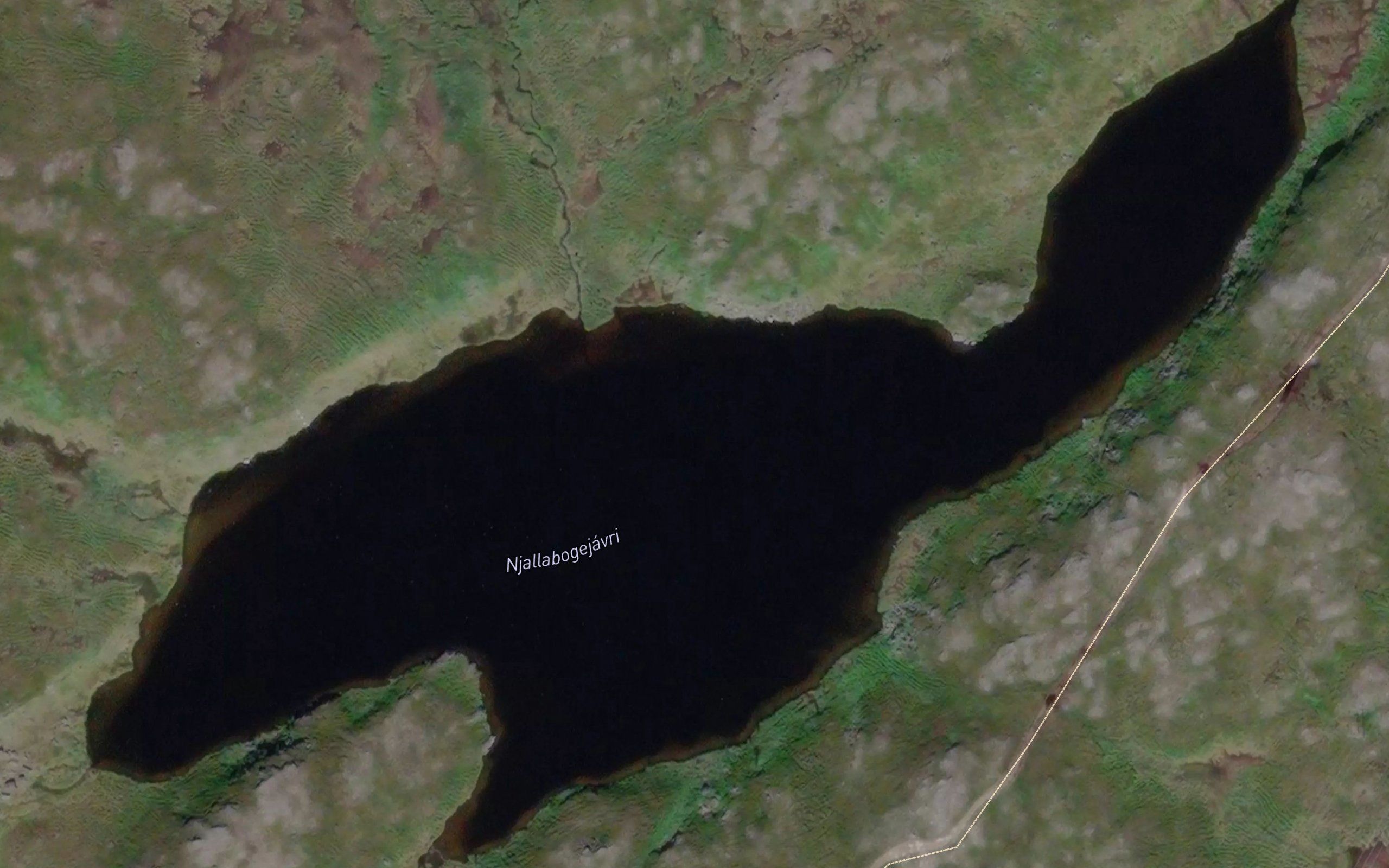 Njallabagejavri