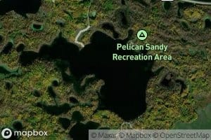 Pelican Lake