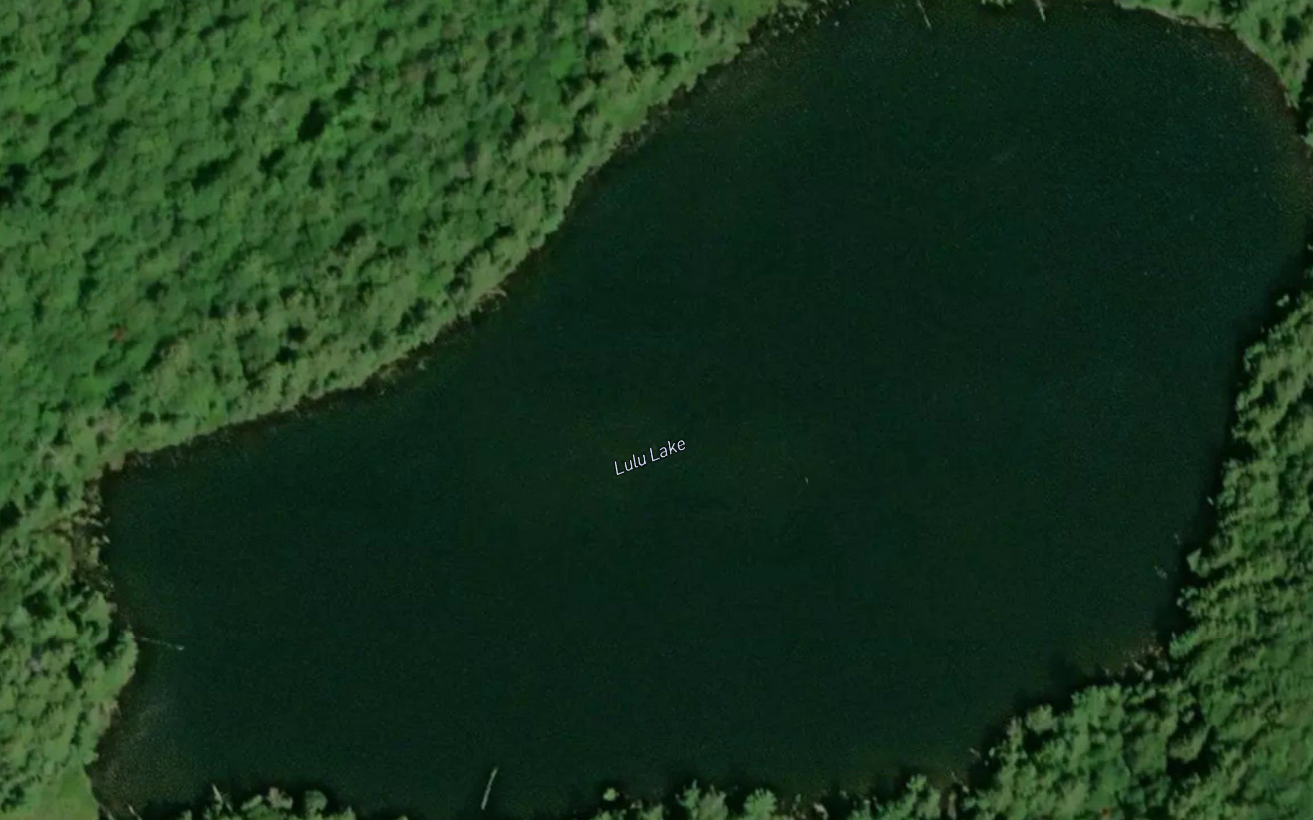 Lulu Lake