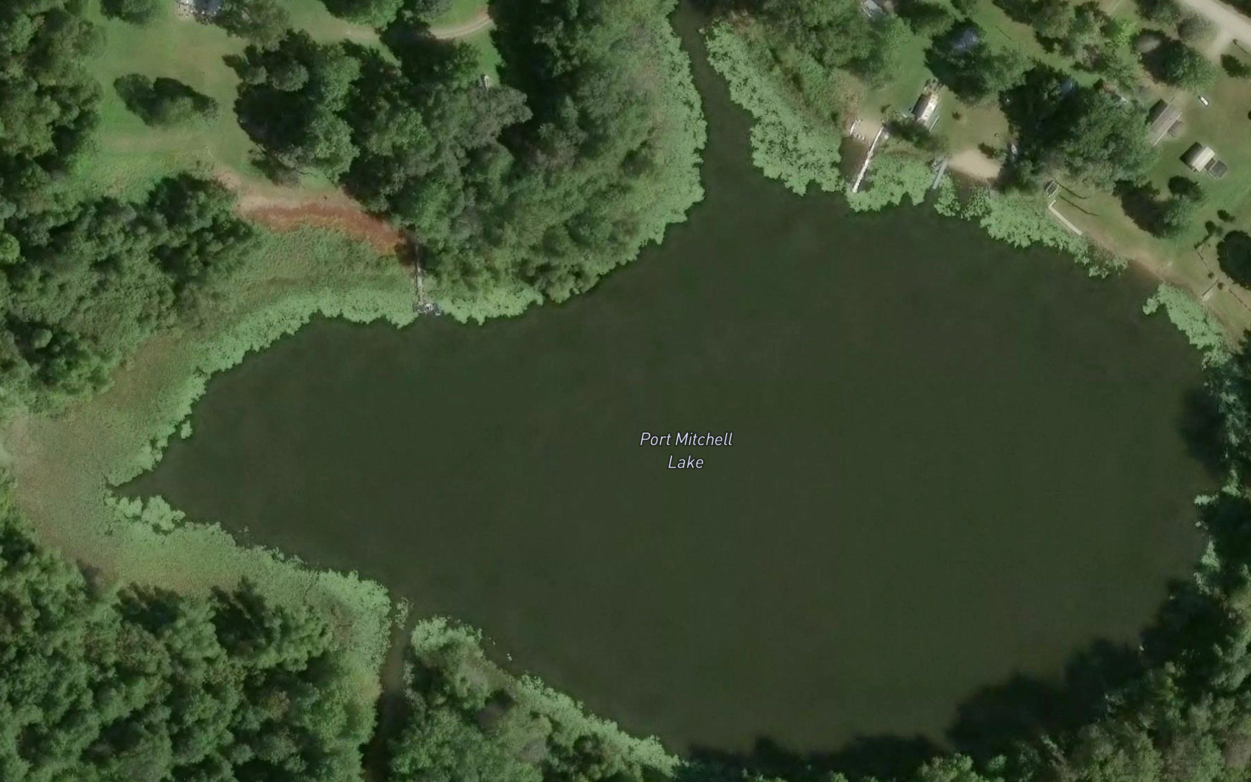 Port Mitchell Lake