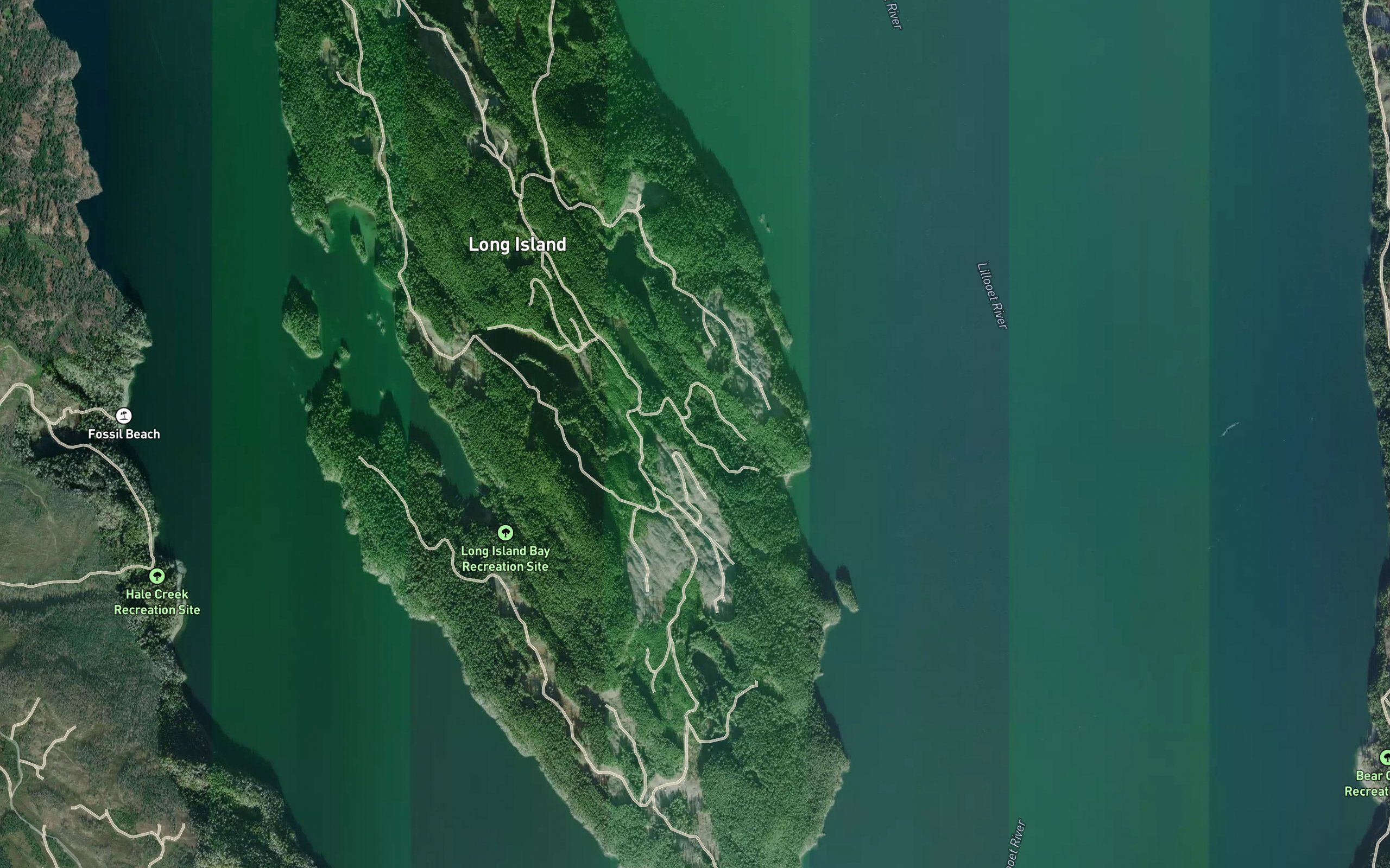 Scherrer Bay