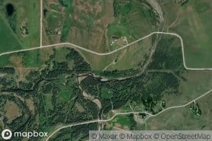 Little Jumpingpound Creek