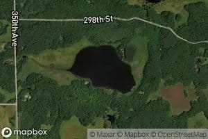 Section Twenty-Five Lake