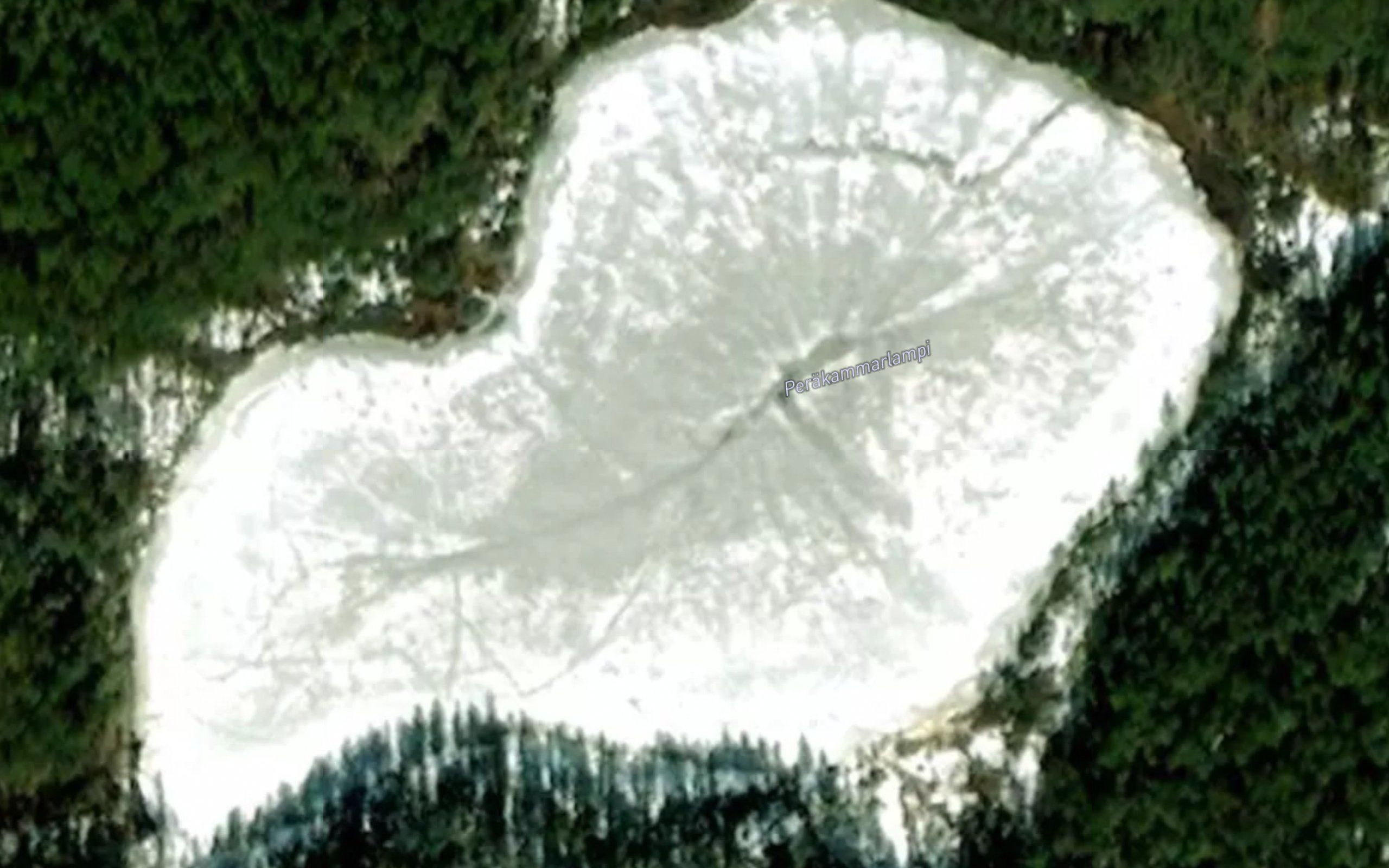 Perakammarlampi