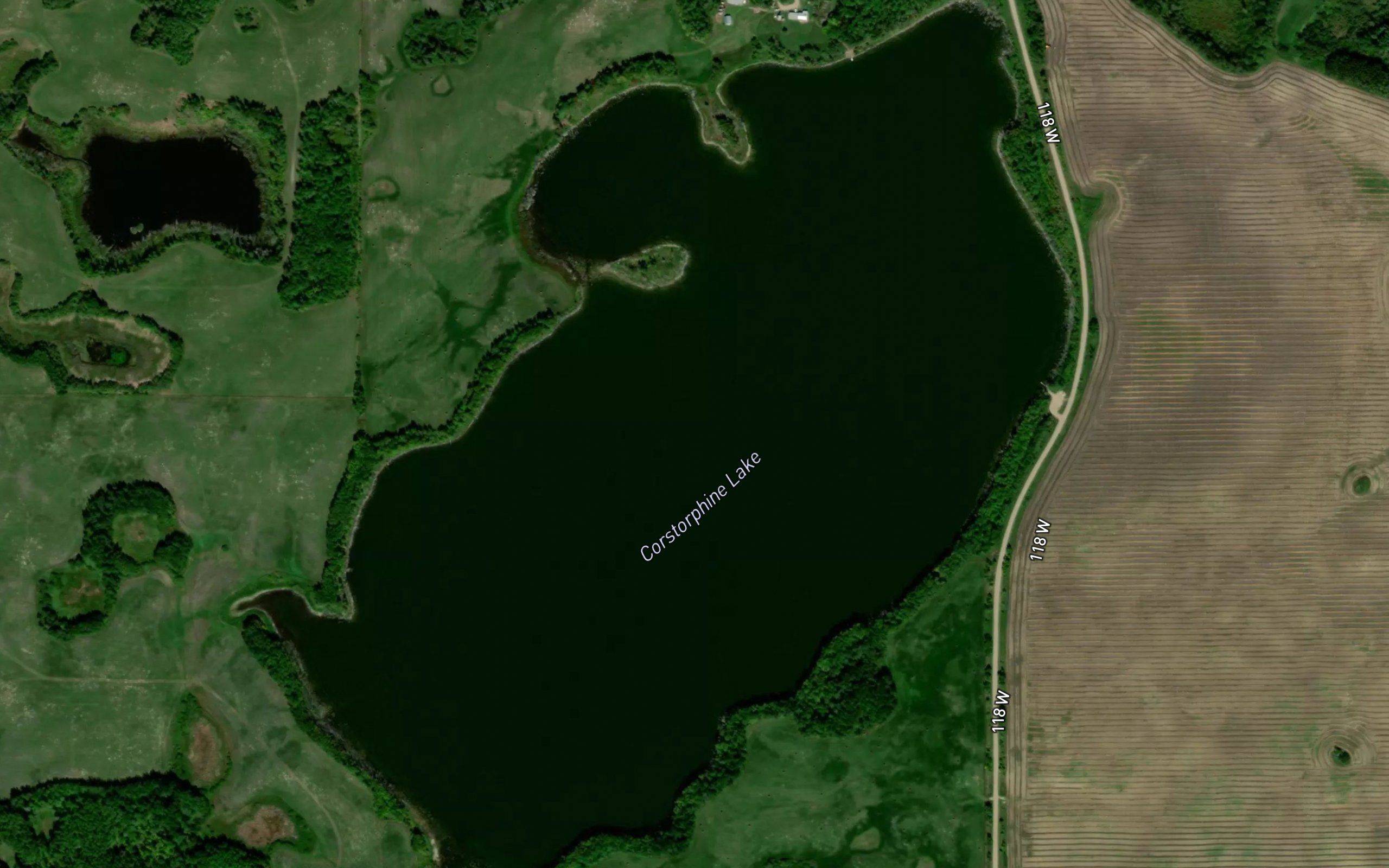 Christopherson Lake