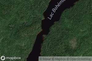 Lac Bohemier